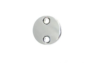 Chain Inspection Cover Chrome - V-Twin Mfg.
