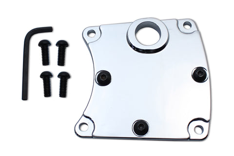 V-Tech Inspection Cover Chrome - V-Twin Mfg.