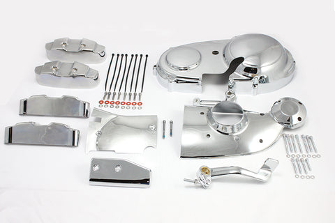 Chrome Dress Up Kit - V-Twin Mfg.