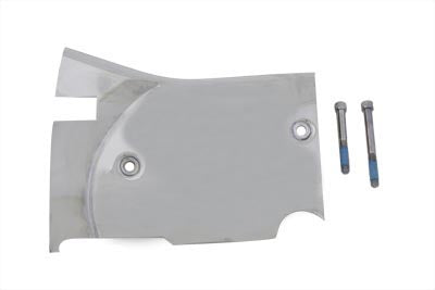 Transmission Sprocket Cover Trim Chrome - V-Twin Mfg.