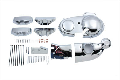 Chrome Dress Up Kit - V-Twin Mfg.