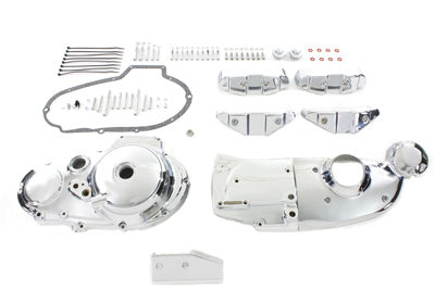 Chrome Engine Dress Up Kit - V-Twin Mfg.
