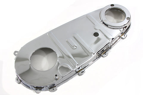 Replica Inner Primary Cover Chrome - V-Twin Mfg.