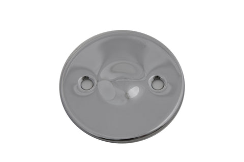 Replica Inspection Cover Chrome - V-Twin Mfg.