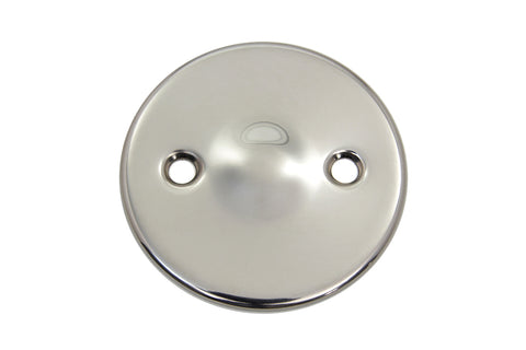 Primary Inspection Cover Stainless Steel - V-Twin Mfg.