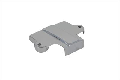 Chrome Battery Top Cover - V-Twin Mfg.