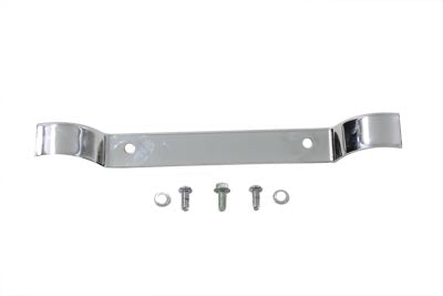 Lower Fork Stem Cover Chrome - V-Twin Mfg.