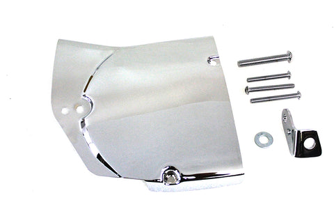 Transmission Sprocket Cover Trim - V-Twin Mfg.