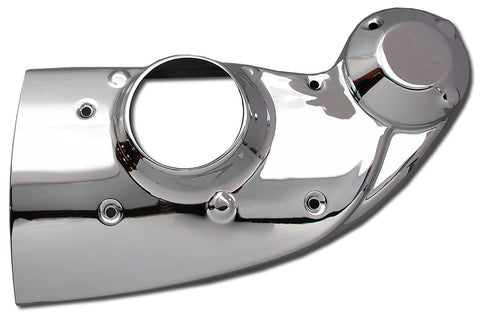 Chrome Cam Cover Trim - V-Twin Mfg.