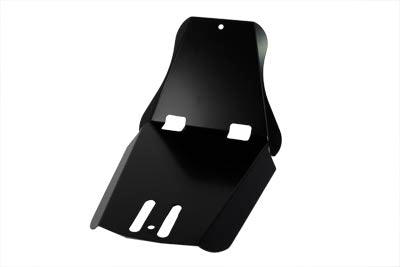 Black Frame Cover - V-Twin Mfg.