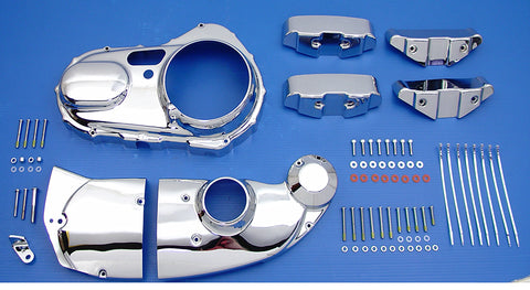 Chrome Dress Up Kit - V-Twin Mfg.