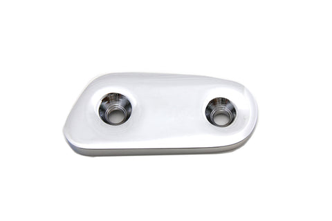 Inspection Cover Chrome - V-Twin Mfg.
