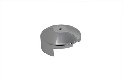 Chrome Starter End Cover - V-Twin Mfg.