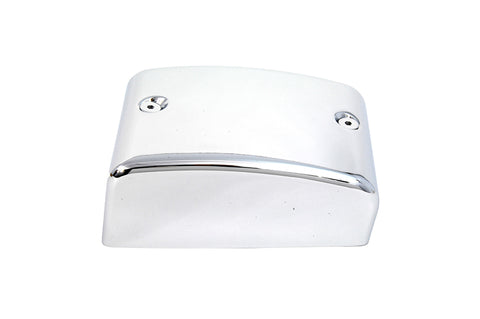 Ignition Module Cover Chrome - V-Twin Mfg.