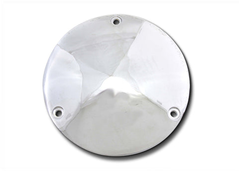 Dome Derby Cover Chrome - V-Twin Mfg.