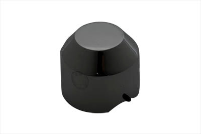 Solenoid End Cover Chrome - V-Twin Mfg.