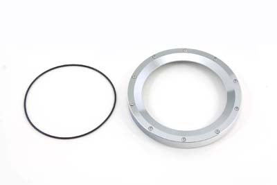 Chrome Speedometer Gauge Bezel - V-Twin Mfg.