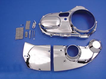 Chrome Engine Dress Up Set - V-Twin Mfg.