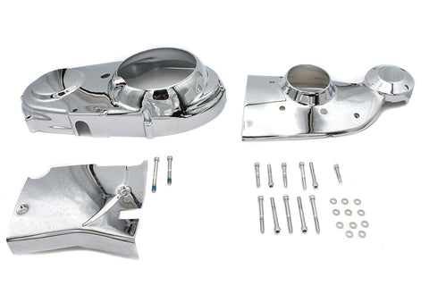 Chrome Engine Dress Up Set - V-Twin Mfg.