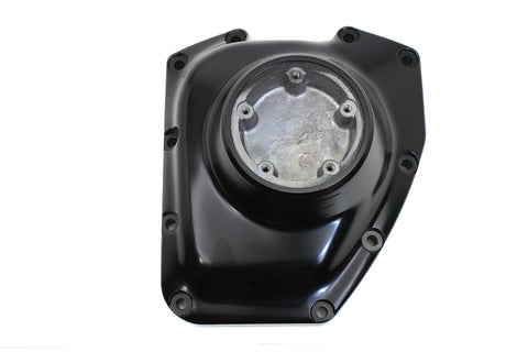 Gloss Black Cam Cover - V-Twin Mfg.