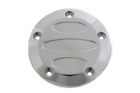 5 Hole Contour Ignition System Cover - V-Twin Mfg.