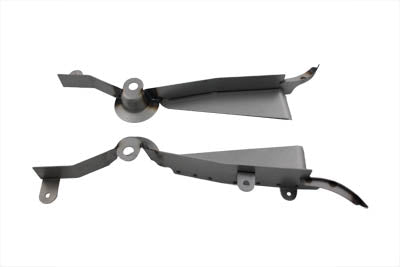 Saddlebag Filler Panel Kit Raw - V-Twin Mfg.