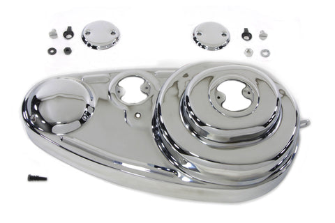 Chrome 45 inch Outer Primary Cover Kit - V-Twin Mfg.