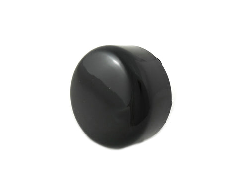 Smooth Round Horn Cover - V-Twin Mfg.