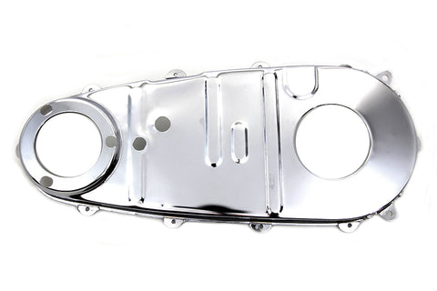 Chrome Inner Primary Cover - V-Twin Mfg.