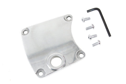 Polished Primary Inspection Cover - V-Twin Mfg.