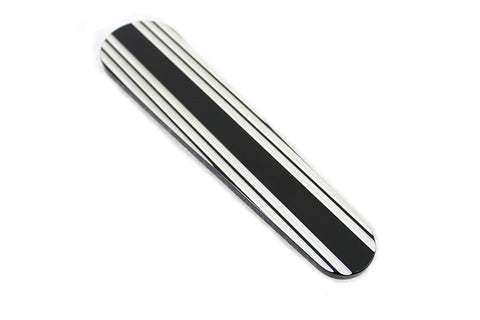 Dash Cover Insert Black - V-Twin Mfg.