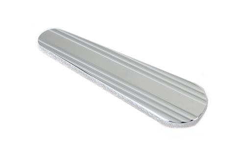 Dash Cover Insert Chrome - V-Twin Mfg.