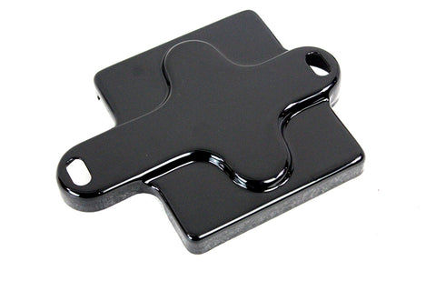 Battery Top Black 6 Volt - V-Twin Mfg.