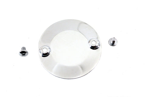 M8 Timer Cover Chrome - V-Twin Mfg.