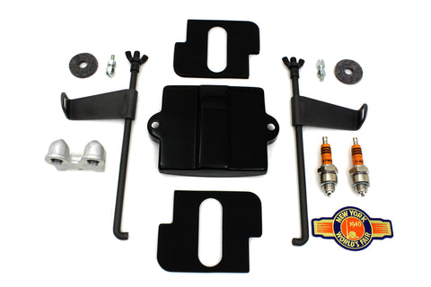 Battery Box Top Kit - V-Twin Mfg.