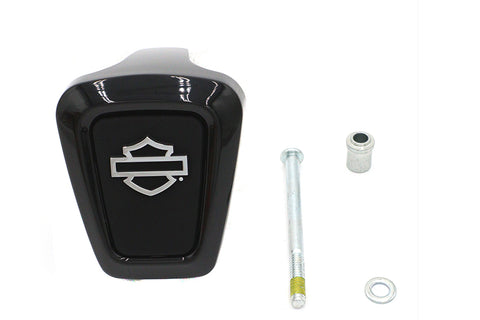OE M8 Logo Coil Cover - V-Twin Mfg.