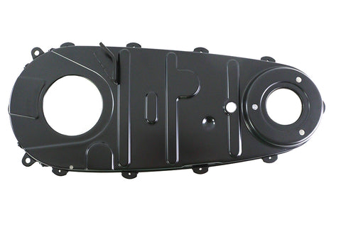 Replica Inner Primary Cover Black - V-Twin Mfg.