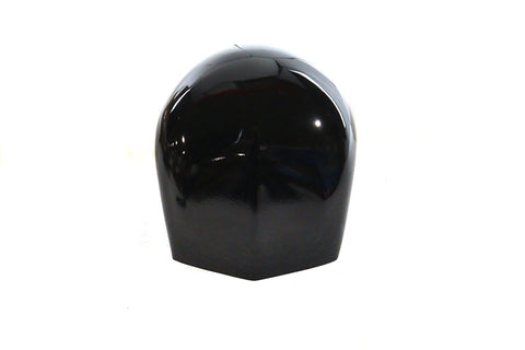 Horn Cover Black - V-Twin Mfg.