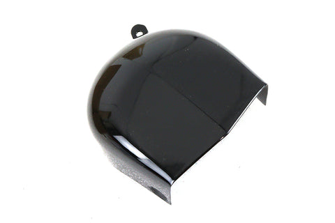 High Note Horn Cover Black - V-Twin Mfg.