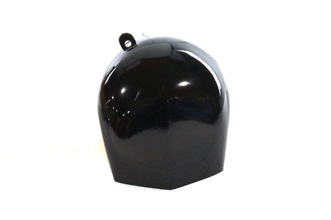 Low Note Horn Cover Black - V-Twin Mfg.