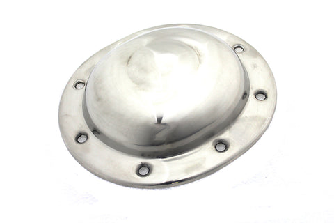 Replica Stainless Steel Derby Cover - V-Twin Mfg.