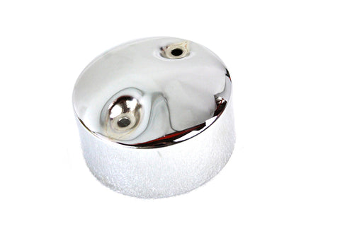 Generator End Cover Chrome - V-Twin Mfg.
