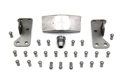 Primary Loose Parts Kit Raw - V-Twin Mfg.