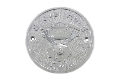 Shovelhead Ignition System Cover - V-Twin Mfg.