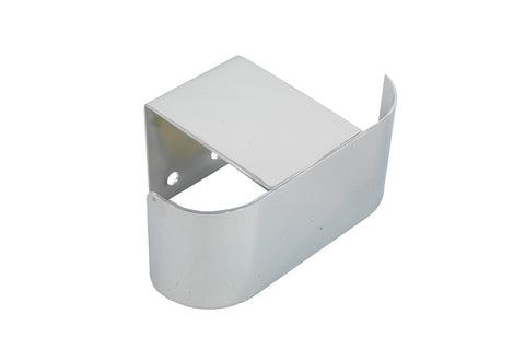 Dual Horn Cover Chrome - V-Twin Mfg.