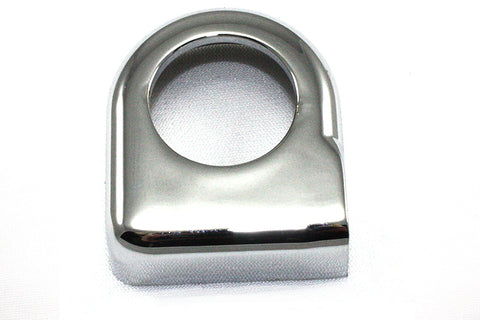 Chrome Speedometer Drive Cover 41 Fork - V-Twin Mfg.