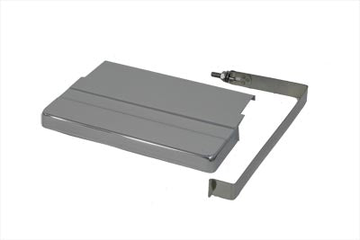 Battery Top Cover and Strap Kit - V-Twin Mfg.