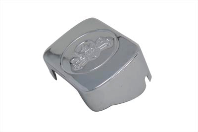 Skull Type Coil Cover - V-Twin Mfg.