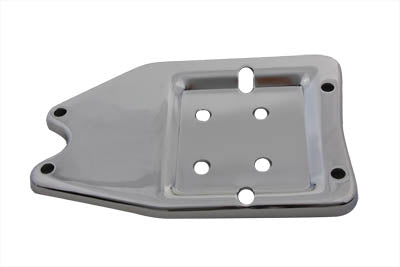 Lower Oil Tank Plate - V-Twin Mfg.
