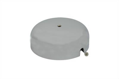 Trumpet Horn Cover Chrome - V-Twin Mfg.